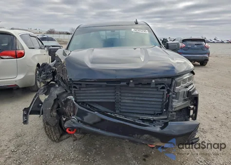 2021 Chevrolet Silverado K1500 Lt Trail Boss из США, поврежденный, VIN 3GCPYFED1MG221355